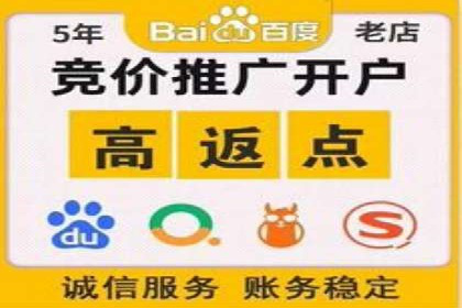 sem竞价开户全流程详解——以某电商平台为例